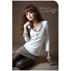 春夏/トップス/WHITE
